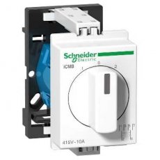 Schneider Distribution A9E15120  ICMB SWITCH 2P 10A 415V  EAN: 3606480376986   Op bestelling, geen terugname