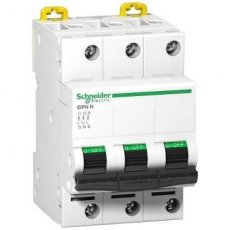 Schneider Distribution A9N21580  voor ACTI 9- iDPN 3P  32A  kurve C - 6kA  EAN: 3606480382574   Op bestelling, geen terugname