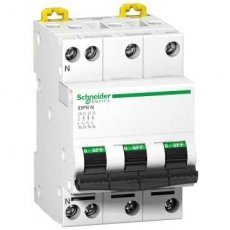 Schneider Distribution A9N21600  VIGI IDPN 3P-N 32A C 6000A KA 400V  EAN: 3606480382710   Op bestelling, geen terugname