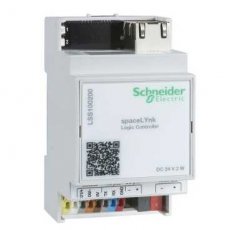 Schneider Residential LSS100200  KNX SPACELYNK LOGIC CONTROLLER  EAN: 3606480715723   Op bestelling, geen terugname