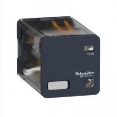 Schneider Automation RUMC33P7  UNIV. RELAIS 3 C/O (CYLIND) zonder knop  EAN: 3606480627118   Op bestelling, geen terugname