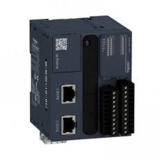 Schneider Automation TM221M16R  CTRL. M221-16IO RELAY MODULAR  EAN: 3606480611254   Op bestelling, geen terugname