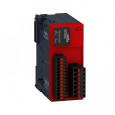 Schneider Automation TM3SAC5RG  MODULE TM3 SAFETY CAT, 3, SPRING  EAN: 3606485392981   Op bestelling, geen terugname