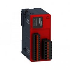 Schneider Automation TM3SAK6RG  MODULE TM3 SAFETY CAT,4, SPRING  EAN: 3606485393049   Op bestelling, geen terugname