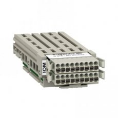 Schneider Automation VW3A3203  I/O UITBREIDINGSMODULE DIGITAL EN ANALOG  EAN: 3606480702525   Op bestelling, geen terugname