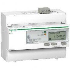 Schneider Distribution A9MEM3365  IEM3365 125A KWH METER BACNET MID  EAN: 3606480696435   Op bestelling, geen terugname