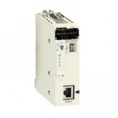 Schneider Automation BMXP341000H  M340 PROCESSOR USB/MODBUS, 2Mb  EAN: 3595864024479   Op bestelling, geen terugname