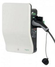 Schneider Residential EVH2S7P02K  WALLBOX STD T2 32A 1-PHASE KEY IEC  EAN: 3606485405964   Op bestelling, geen terugname