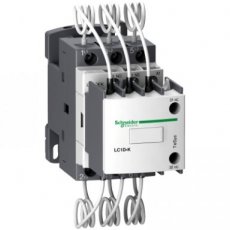 Schneider Automation LC1DFKB7  CONTACTOR 12,5kVAR SPOEL 24 VAC  50/60HZ  EAN: 3606480401312   Op bestelling, geen terugname