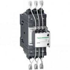 Schneider Automation LC1DPKF7  CONTACTOR 30kVAR SPOEL 110 VAC  50/60HZ  EAN: 3606480401251   Op bestelling, geen terugname