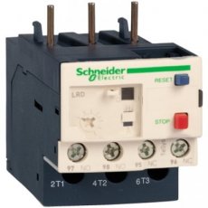 Schneider Automation LRD08TQ  THERMISCH RELAIS 2,5 TOT 4A  EAN: 3389110625158   Op bestelling, geen terugname