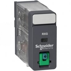 Schneider Automation RXG11BD  INT. RELAIS 10A 1 C/O 24V DC  EAN: 3606480688621   Op bestelling, geen terugname