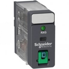 Schneider Automation RXG12ED  INT. RELAIS 10A 1 C/O LED 48V DC  EAN: 3606480688744   Op bestelling, geen terugname