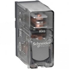 Schneider Automation RXG15B7  INT. RELAIS 10A 1 C/O  24V AC TRANSP.C  EAN: 3606480688881   Op bestelling, geen terugname