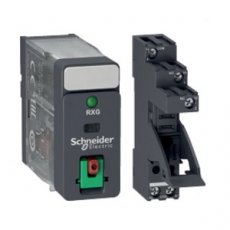 Schneider Automation RXG230VACPACK  RXG pakket 230V relais 1- en 2-polig  EAN: 0000000000000   Op bestelling, geen terugname