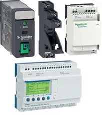 Schneider Automation RXGSR3PACK  RXG pakket met Zelio Logic  EAN: 0000000000000   Op bestelling, geen terugname