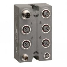 Schneider Automation TM7BA04CLA  IP67 EXP. BLOCK 4 AO/12 BITS/0-20MA/M12  EAN: 3595864093000   Op bestelling, geen terugname