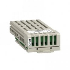 Schneider Automation VW3A3204  EXTENSION OUTPUT RELAYS MODULE  EAN: 3606480702532   Op bestelling, geen terugname