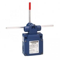 Schneider Automation XCKVR44D2H29  LIMIT SWITCH PLASTIC HEAD WITH CROSS  EAN: 3389119077484   Op bestelling, geen terugname