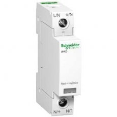 Schneider Distribution A9L40101  Overspanningsbegrenzer iPRD40r 40kA 350V  EAN: 3606480506321   Op bestelling, geen terugname