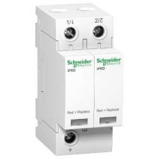 Schneider Distribution A9L40201  Overspanningsbegrenzer iPRD40r 40kA 350V  EAN: 3606480506369   Op bestelling, geen terugname