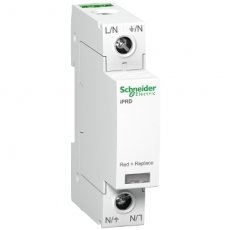 Schneider Distribution A9L65121  iPRD 65r 65 KA 460V 1P IT met afstandsig  EAN: 3606480801631   Op bestelling, geen terugname