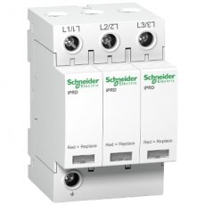 Schneider Distribution A9L65321  iPRD 65r 65 KA 460V 3P IT met afstandsig  EAN: 3606480801648   Op bestelling, geen terugname