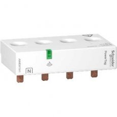 Schneider Distribution A9MEM1541  Energy sensor 4P upstream maximum 63A  EAN: 3606480909160