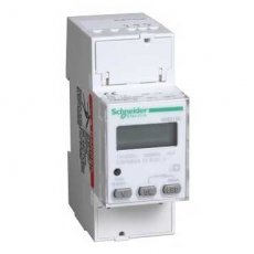 Schneider Distribution A9MEM2150  IEM2150 1P+N KWH METER 63A MODBUS  EAN: 3606485434650   Op bestelling, geen terugname