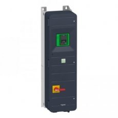 Schneider Automation ATV950D55N4E  ATV950 IP55 55KW 400V/480V met schakelaa  EAN: 3606480884047   Op bestelling, geen terugname