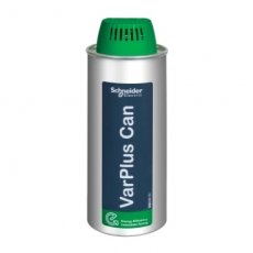 Schneider Distribution BLRCH106A127B52  CONDENSATEUR CAN HDY 15.5/18.6KVAR 480V  EAN: 3606485253893   Op bestelling, geen terugname