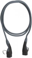 Schneider Residential EVP1CNS32121  EVLINK - KABEL T2-T1 7,4KW-1PH (32A) 5M  EAN: 3606480702136   Op bestelling, geen terugname