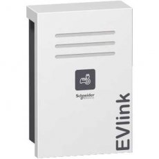 Schneider Residential EVW2S22P02  EVLINK PKG EVO WALL 22KW 1XT2 EV CHARGIN  EAN: 3606480882647   Op bestelling, geen terugname