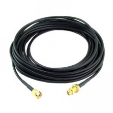 Schneider Automation HMIYCABWIFIAN51  Remote WiFi antenna cable 5m for iPC  EAN: 3606485407807   Op bestelling, geen terugname