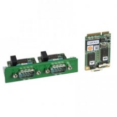 Schneider Automation HMIYMINCAN1  INTERFACE 2XCANOPEN/CANBUS FOR IPC  EAN: 3606480795657   Op bestelling, geen terugname