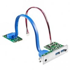 Schneider Automation HMIYMINUSB1  Interface 2xUSB 3.0 for iPC  EAN: 3606480795619   Op bestelling, geen terugname