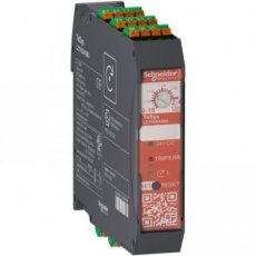 Schneider Automation LZ7H6X53BD  TESYSH SAFETY 3KW-400V 24VDC Push in  EAN: 3606485421186   Op bestelling, geen terugname