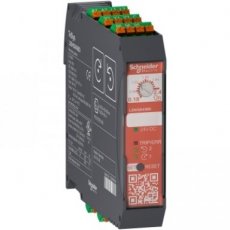 Schneider Automation LZ8H2X43BD  REV. H SAFETY  0,75KW-400V 24VDC Push  EAN: 3606485421100   Op bestelling, geen terugname