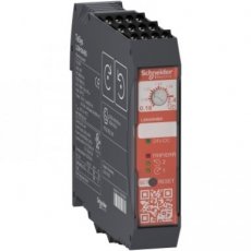 Schneider Automation LZ8H2X4FU  REV. H SAFETY 0,75KW-400V 110-230V Screw  EAN: 3606485421117   Op bestelling, geen terugname