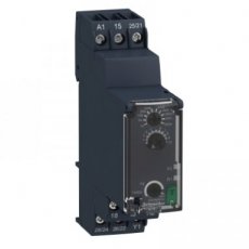 Schneider Automation RE22R2ACMR  Tijdrelais on delay  EAN: 3606480792519   Op bestelling, geen terugname