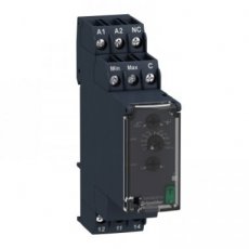 Schneider Automation RM22LG11MR  Level control relay 24-240VAC/DC - 1 C/O  EAN: 3606480792328