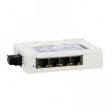 Schneider Automation TCSESL043F23F0  ConneXium Lite Managed Switch - 4TX  EAN: 3606480762277   Op bestelling, geen terugname