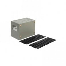 Schneider Automation VW3A9704  METAL CONDUIT BOX UL TYPE 1 - IP21 SIZE  EAN: 3606485410876   Op bestelling, geen terugname