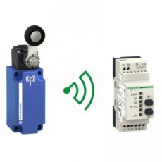 Schneider Automation XCKWD31  RADIO ZEND.PL.ROLL.LEV./ONTVANG.2 RELAYS  EAN: 3389119628617   Op bestelling, geen terugname