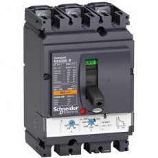 Schneider Distribution LV433208  COMPACT NSX100R TMD 100A 3P3D  EAN: 3606480478895   Op bestelling, geen terugname