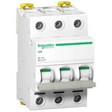 Schneider Distribution A9S65340  iI LASTSCHAKELAAR 3P 40A 415V  EAN: 3606480531064   Op bestelling, geen terugname