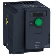 Schneider Automation ATV320U11M3C  ATV320 Compact 1,1kW 3P 200-240V IP20  EAN: 3606480966620   Op bestelling, geen terugname