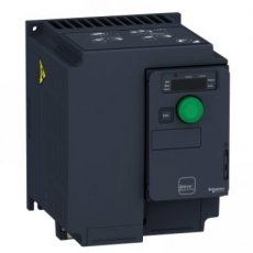 Schneider Automation ATV320U30M3C  ATV320 Compact 3kW 3P 200-240V IP20  EAN: 3606480966651   Op bestelling, geen terugname