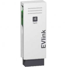 Schneider Residential EVF2S7P22  EVLINK PKG EVO FLOOR 7KW 2XT2 EV CHARGIN  EAN: 3606480882784   Op bestelling, geen terugname