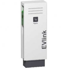 Schneider Residential EVF2S7P22R  EVLINK PKG EVO FLOOR 7KW 2XT2 RFID EV CH  EAN: 3606480882791   Op bestelling, geen terugname